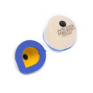 multi air filtr powietrza honda cr 125 \'02-\'07; honda cr 250 \'02-\'07 (hff1014)