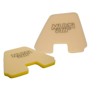 Filtr powietrza do HONDA MTX 80R/RSE '83-'85 (HD08)