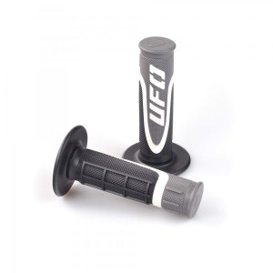 UFO MANETKI AXIOM KOLOR SZARY (Z LOGO UFO) - Sklep rowerowy