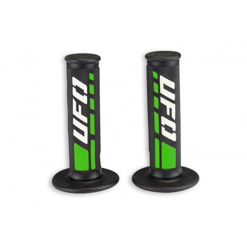 UFO MANETKI TRAX KOLOR CZARNY / ZIELONY - Sklep Rowerowy Online