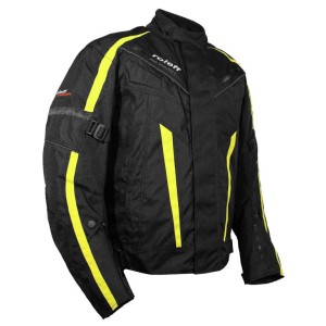 Roleff Wielka Promocja Kurtka Tekstylna Krótka z Membraną Wind-Tex i Wypinaną Podpinką Thermo Model Copenhagen