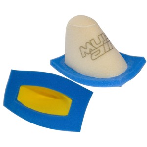 Filtr powietrza do Yamaha DT 80LC II '85-'97, DT 125LC '84-'87, DT 200 '87