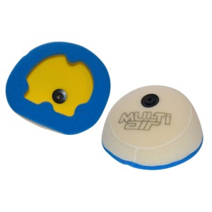 Filtr powietrza KTM SX/EXC 125/250/380/400/520 '98-'07 (4 otwory)