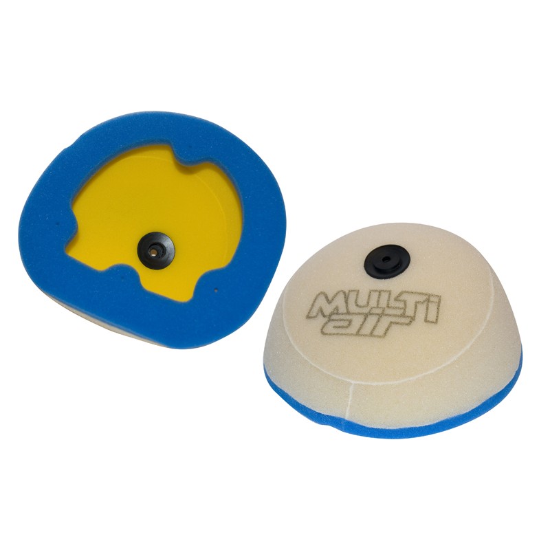 Filtr powietrza KTM SX/EXC 125/250/380/400/520 '98-'07 (4 otwory)