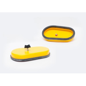 Pokrywa filtra powietrza Suzuki DR 350 '90-'99 - wycofana z oferty