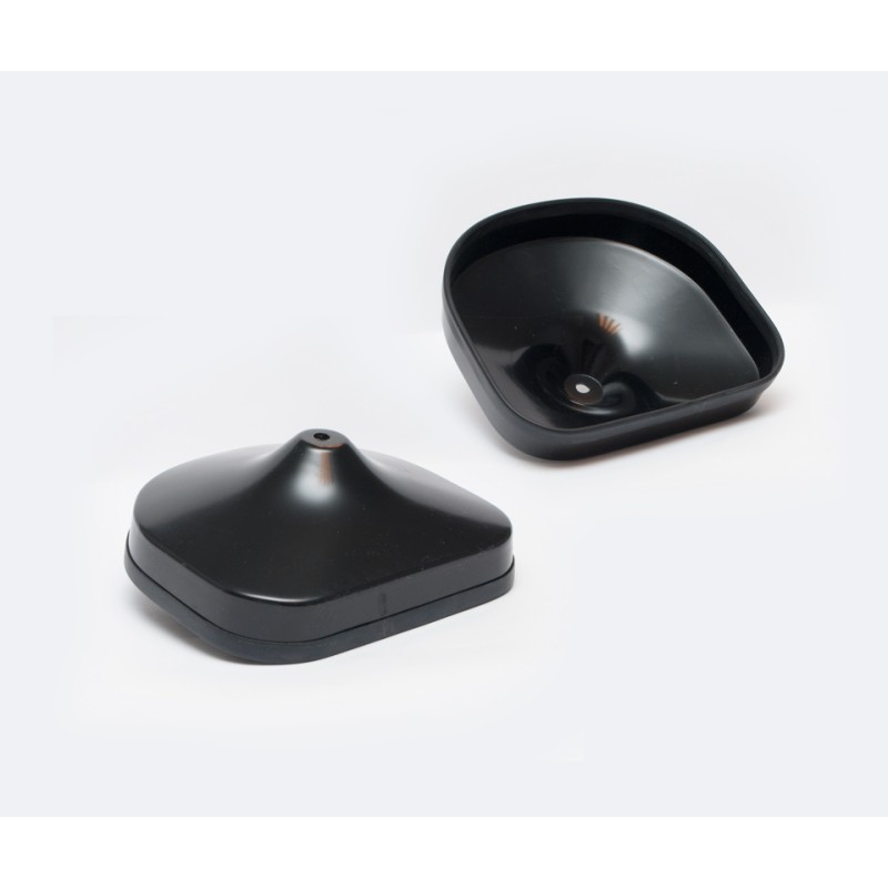 Pokrywa filtra powietrza KTM SX 85 '04: SX/EXC 125/200/250/300/380 '98-'03: LC4 520/525 '00-'03