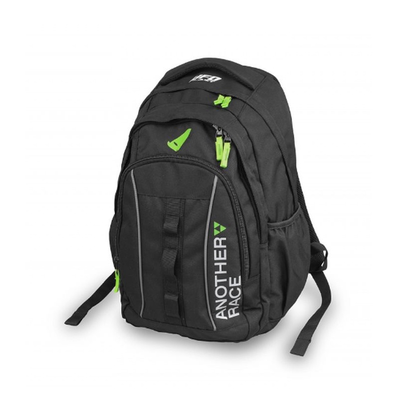 PLECAK UFO FREETIME 30L CZARNY - 3 ZAPINANE KIESZENIE