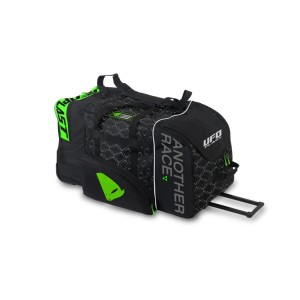 Torba bagażowa na kółkach UFO - kolor czarny