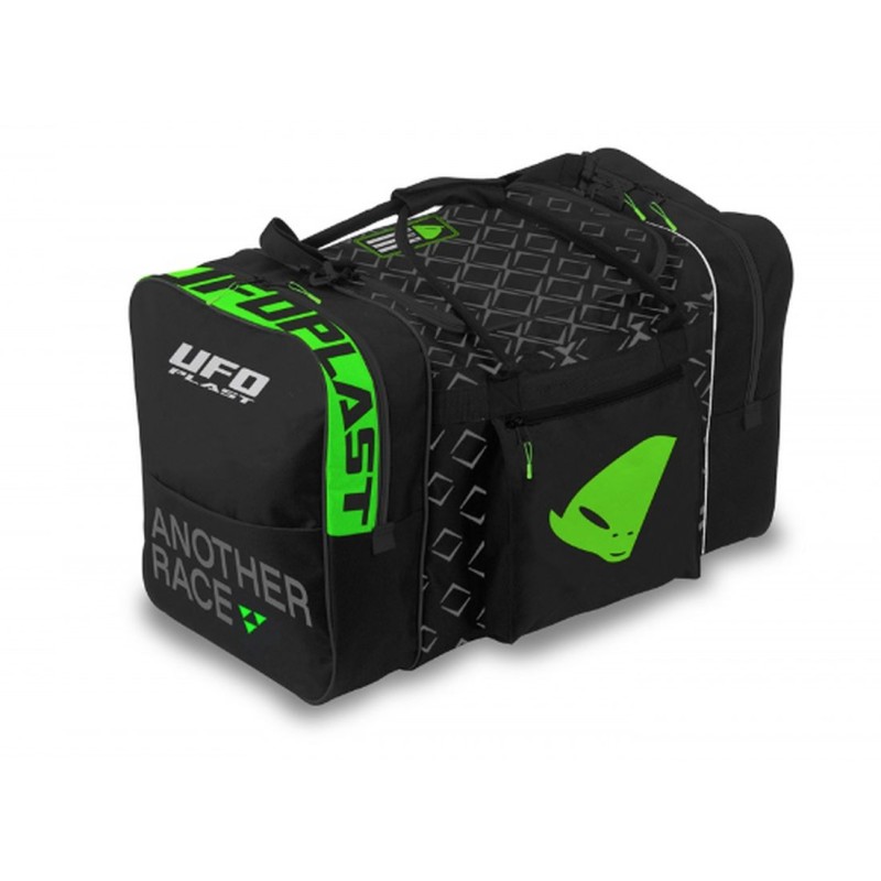 Torba bagażowa na ekwipunek zawodnika - kolor czarny