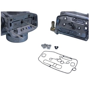 Uszczelka korpusu gaźnika do motocykli Honda, Kawasaki, KTM, Suzuki, Yamaha - Made in Japan