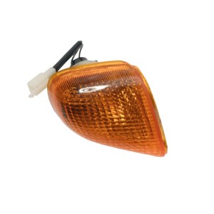 Kierunkowskaz Kawasaki ZZR1100 II '93-99 lewy tył - AMEX