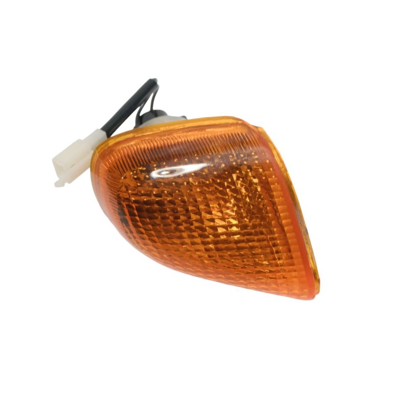 Kierunkowskaz Kawasaki ZZR1100 II '93-99 lewy tył - AMEX