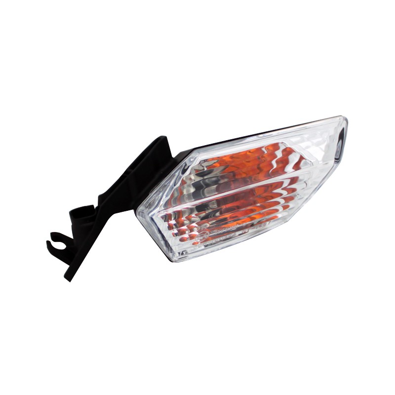 Kierunkowskaz NACHMAN do Kawasaki ZX10R (08-10) lewy przód (MC-01923L) (10835N)