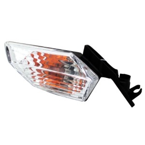 Kierunkowskaz Kawasaki ZX10R (08-10) Prawy Przód - Nachman (MC-01923R) (10836N)