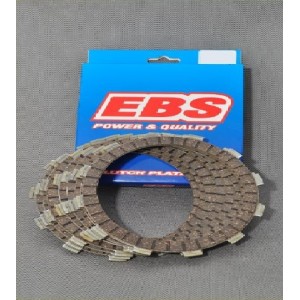 Tarcze sprzęgłowe Honda CBR 1000 RR '08-'15, VFR 1200 '10-'15 - JR WYPRZEDAŻ EBS (MC-03514C)