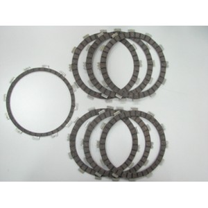 Psychic Tarcze Sprzęgłowe Yamaha XT 660R/X '04-'16, XT660 Z Tenere '08-'16