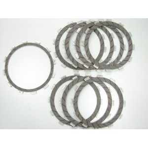 Tarcze sprzęgłowe do Suzuki GSXR 600 '06-'07 - Psychic F2925 EBS3455