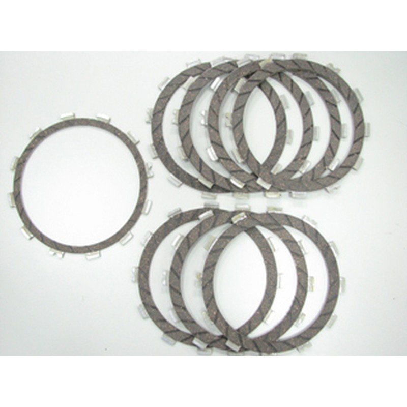 Tarcze sprzęgłowe do Suzuki GSXR 600 '06-'07 - Psychic F2925 EBS3455