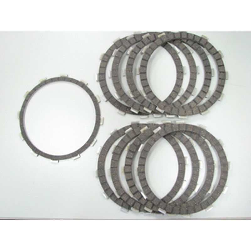 Tarcze sprzęgłowe do Suzuki GSF1250, M 1500, VL1500 - model '07-'15, '07-'12, '13-'05