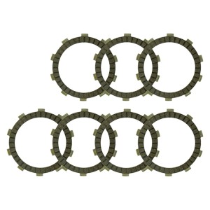 Psychic Tarcze Sprzęgłowe Honda TRX 420 TM/FM Fourtrax Rancher '07-'12