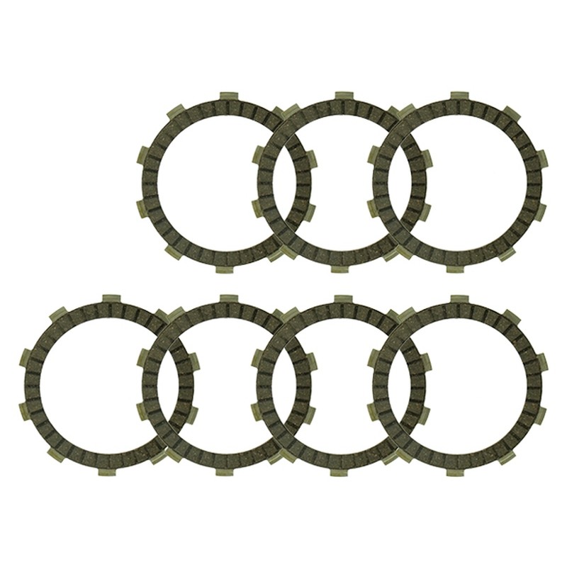 Psychic Tarcze Sprzęgłowe Honda TRX 420 TM/FM Fourtrax Rancher '07-'12