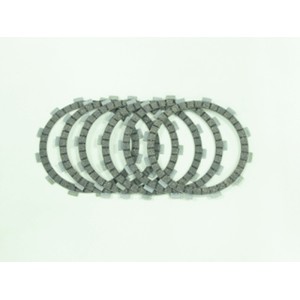 Tarcze sprzęgłowe do Hondu VF 750F/S, CBX 750, VT 750C`83 - Psychic F1637