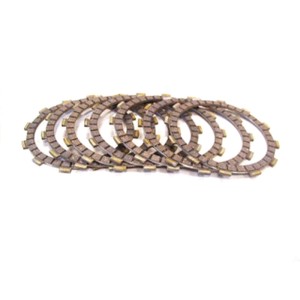 Psychic tarcze sprzęgłowe Honda XRV 750 '90-'03, VF 750F (F1625) (EBS1167)