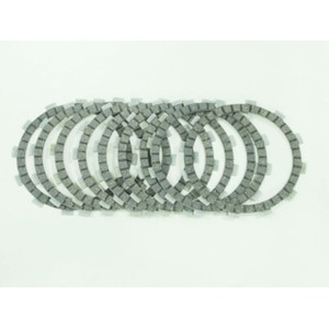 Tarcze sprzęgłowe do motocykli Honda VF 1000F, VT 1100C, VT 1100C2`95-05, VT1100C3`98-00