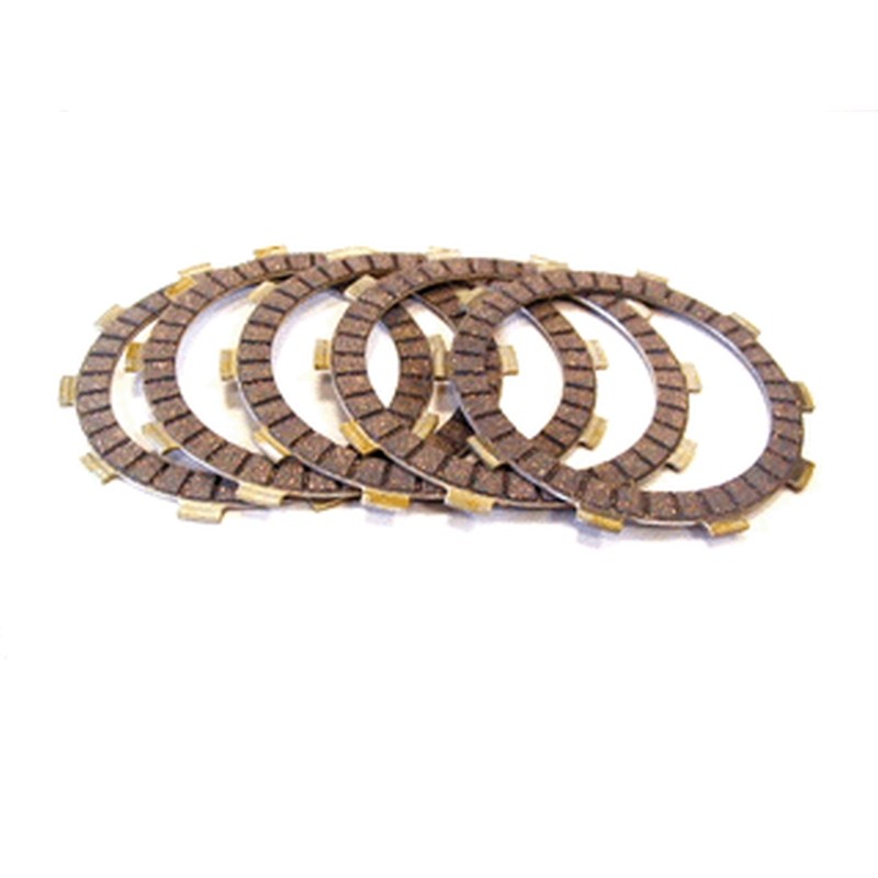 Psychic Tarcze Sprzęgłowe Honda MTX 125R XL 250R Kawasaki KLF 220 (EBS1180)