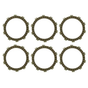 Tarcze sprzęgłowe Honda CBF 250 XR 250 TRX 300EX - sklep motoryzacyjny