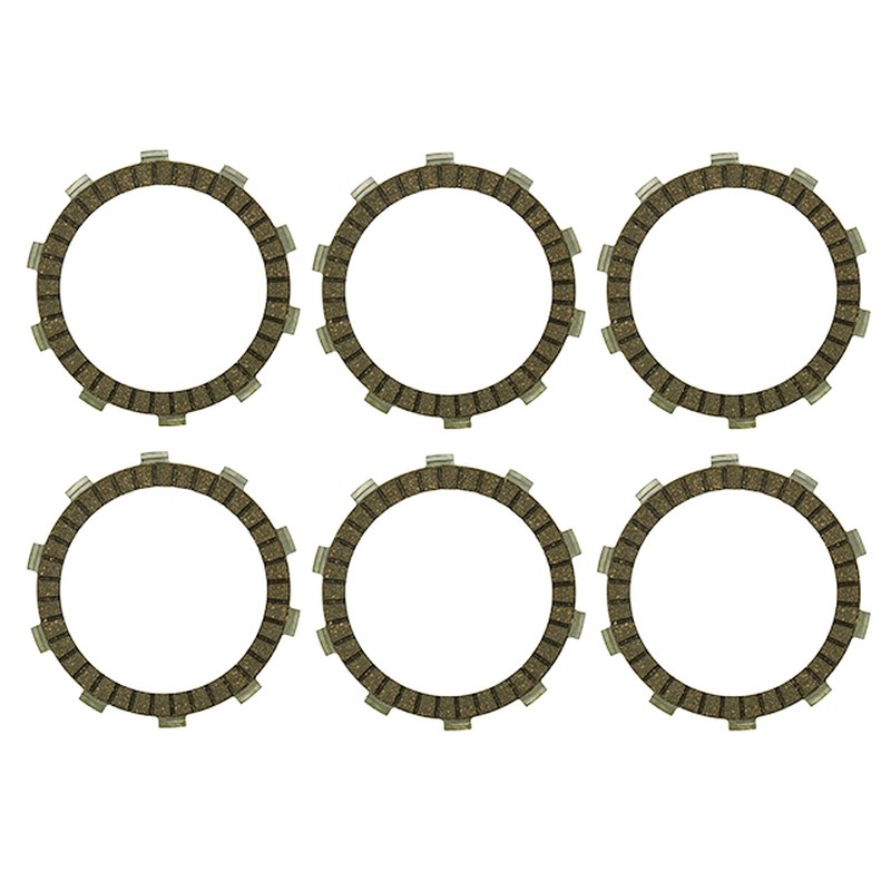 Tarcze sprzęgłowe Honda CBF 250 XR 250 TRX 300EX - sklep motoryzacyjny