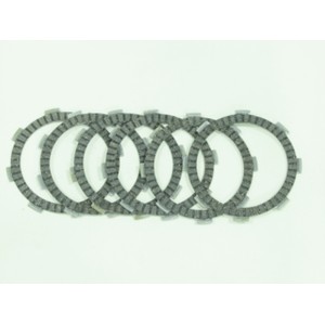 psychic tarcze sprzęgłowe honda crf 150r \'06-\'15, cmx 250 rebel \'96-\'02, cb 250 \'93-\'05 (f2693) (ebs1191)