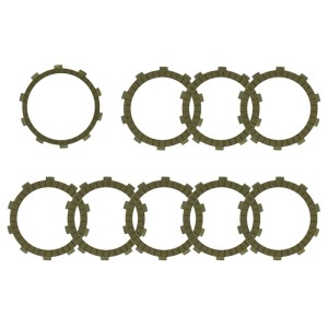 Tarcze sprzęgłowe racing Honda CBR 600/900, VFR 750/800 (EBS1206R)