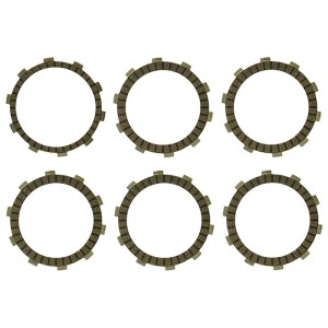 Psychic Tarcze Sprzęgłowe Honda XL 350 R 85-88, Yamaha YBR 250 '07-'11