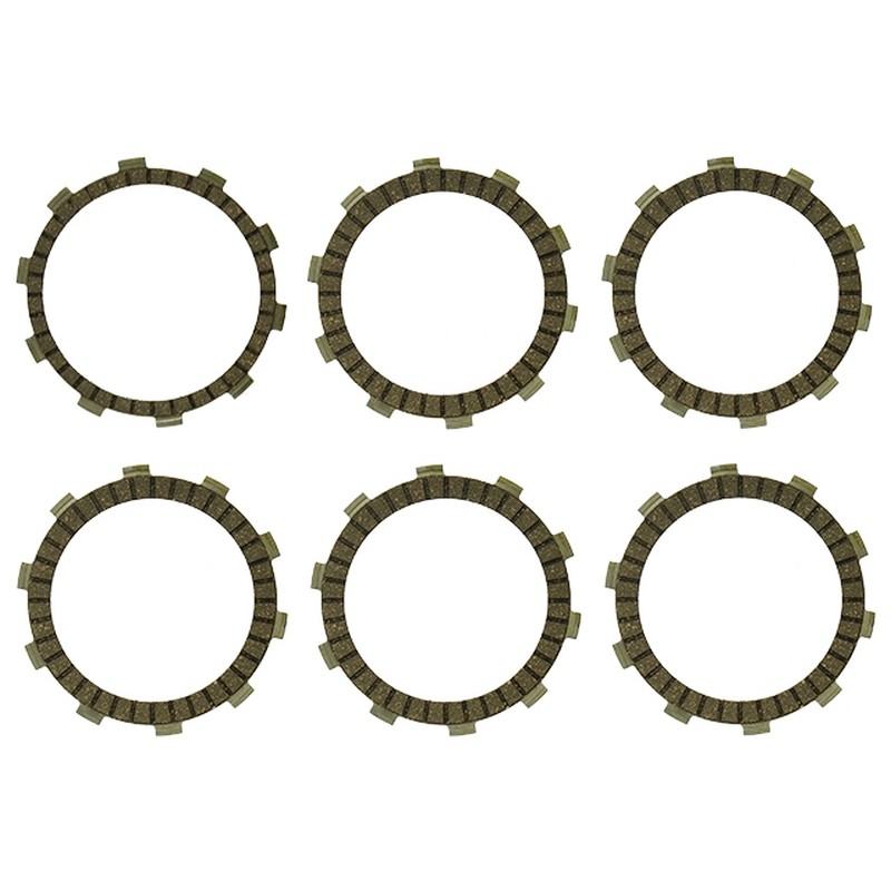 Psychic Tarcze Sprzęgłowe Honda XL 350 R 85-88, Yamaha YBR 250 '07-'11