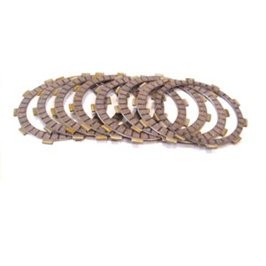 Psychic Tarcze Sprzęgłowe Honda NTV 650 XL 650V VT 750 C2 XL 700V (F1668) (EBS1230)