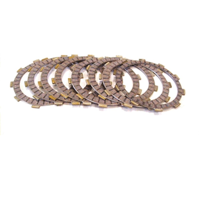 Psychic Tarcze Sprzęgłowe Honda NTV 650 XL 650V VT 750 C2 XL 700V (F1668) (EBS1230)