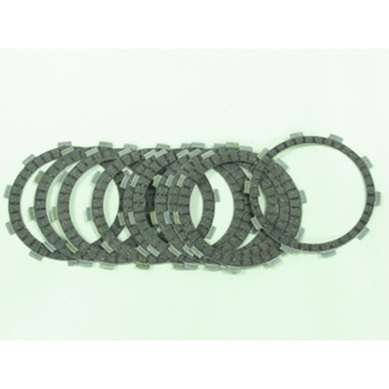 Tarcze sprzęgłowe Honda CBR 900RR '96-'97 - Psychic F2676 EBS1284