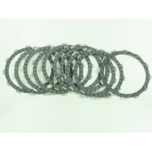 Psychic tarcze sprzęgłowe Honda GL 1500 '88-'02 (F2644) (EBS1285)