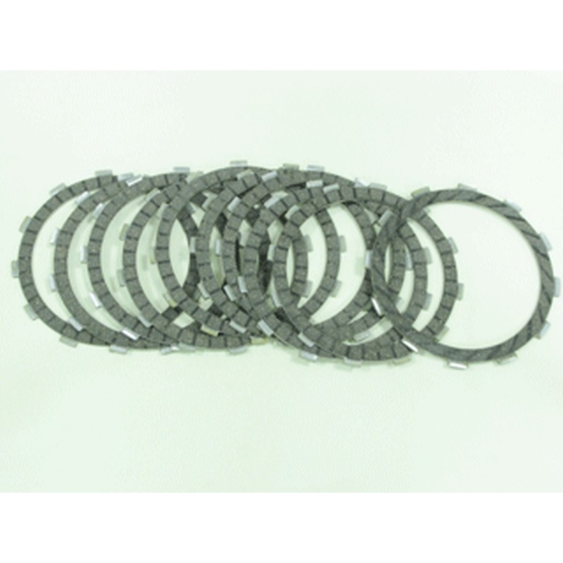 Psychic tarcze sprzęgłowe Honda GL 1500 '88-'02 (F2644) (EBS1285)