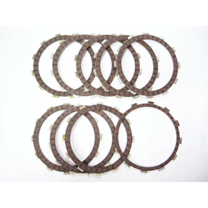 Tarcze sprzęgłowe Honda CBR 1100XX '97-'98 - Psychic F2678 EBS1286