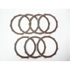 Psychic Tarcze Sprzęgłowe Honda CBR 1100XX '99-'07, CB 1100SF '00-'03, VTR 1000SP1