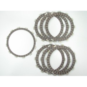 Psychic tarcze sprzęgłowe Honda XR 650R '00-'07 (EBS1295)