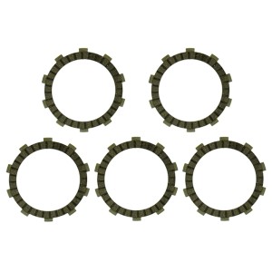 Tarcze sprzęgłowe Yamaha TW200, TW 125, YZ 125 - EBS2234