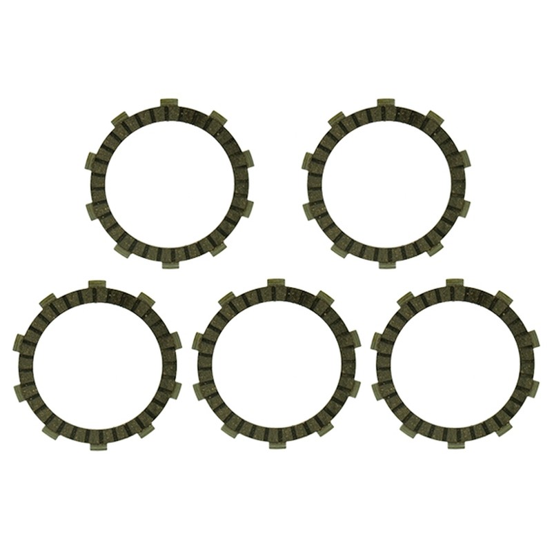 Tarcze sprzęgłowe Yamaha TW200, TW 125, YZ 125 - EBS2234