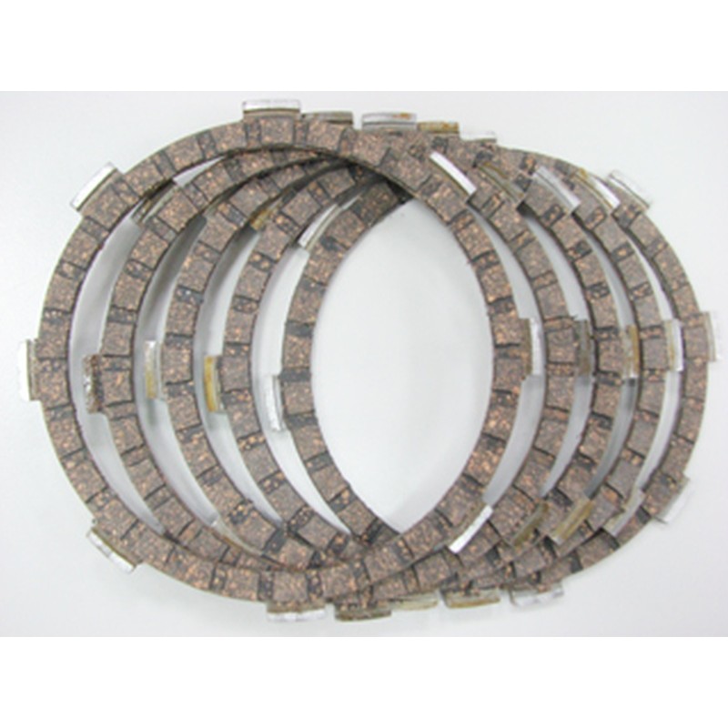 Sprzęgło Yamaha XT 125 R YBR 125 DT 80 LC2 - Psychic Tarcze Sprzęgłowe (EBS2254)