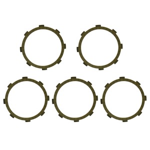 Psychic Tarcze Sprzęgłowe Racing Yamaha XT 125 R '05-'07, YBR 125 '00-'08, DT 80 LC2 '85-'97, TTR 125 '00-'12