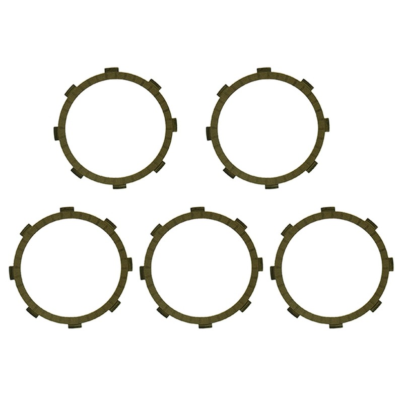 Psychic Tarcze Sprzęgłowe Racing Yamaha XT 125 R '05-'07, YBR 125 '00-'08, DT 80 LC2 '85-'97, TTR 125 '00-'12