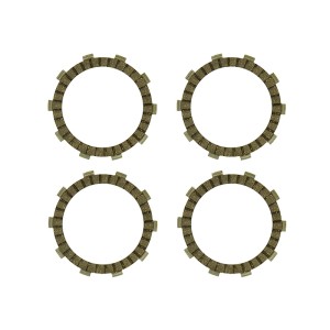 Psychiczne tarcze sprzęgłowe Yamaha SR 125 '89-'03, XT 125 (5EK) '99-'02