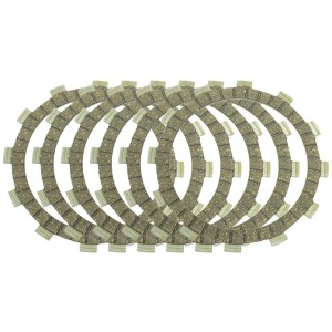 Psychic Tarcze Sprzęgłowe Yamaha SR 250`80-81 (3Y8), SR 250SE`81-83 (6 Tarcz) | EBS2267